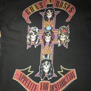 Guns N’ Roses T-shirt